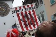 Fasnachtsumzug Laufen 2009